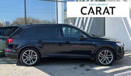 Audi Q7 2016