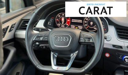 Audi Q7 2016