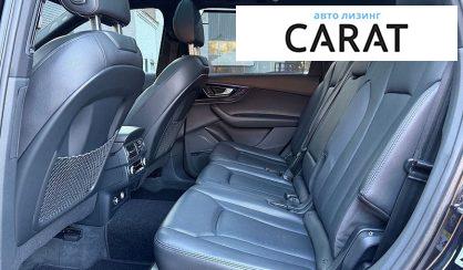 Audi Q7 2018