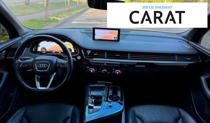 Audi Q7 2016