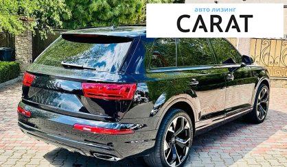 Audi Q7 2016