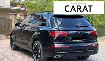 Audi Q7 2016