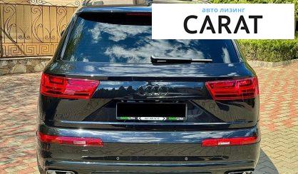 Audi Q7 2016
