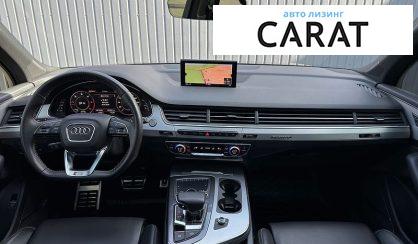 Audi Q7 2018