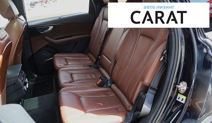 Audi Q7 2017
