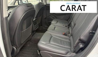 Audi Q7 2022