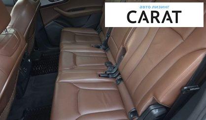 Audi Q7 2016