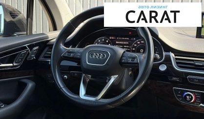 Audi Q7 2017