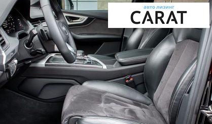 Audi Q7 2019