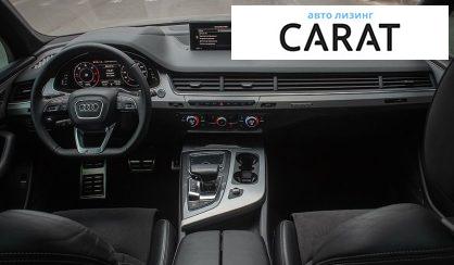 Audi Q7 2019