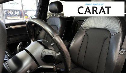 Audi Q7 2014