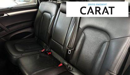Audi Q7 2014