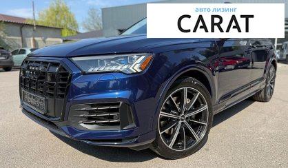 Audi Q7 2020 - авто лізинг Carat