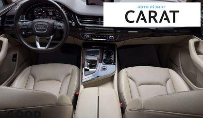 Audi Q7 2018