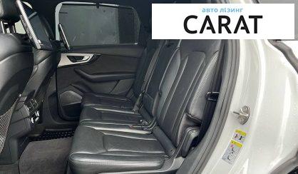 Audi Q7 2017