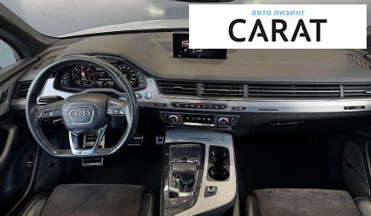 Audi Q7 2017