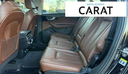 Audi Q7 2018