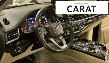 Audi Q7 2016