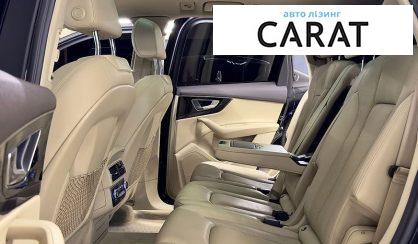 Audi Q7 2016
