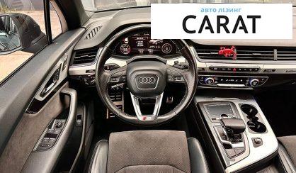 Audi Q7 2017