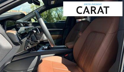 Audi Q8 e-tron 2024