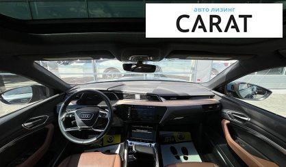 Audi Q8 e-tron 2024