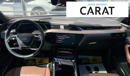 Audi Q8 e-tron 2024