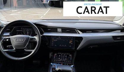 Audi Q8 e-tron 2023