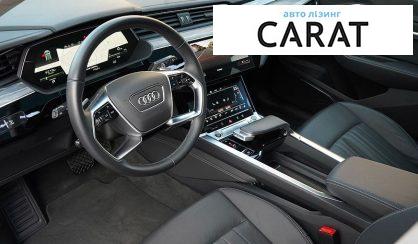 Audi Q8 e-tron 2023