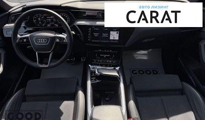 Audi Q8 e-tron 2023