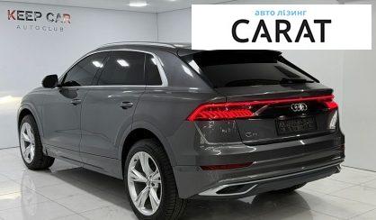 Audi Q8 2018