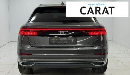 Audi Q8 2018