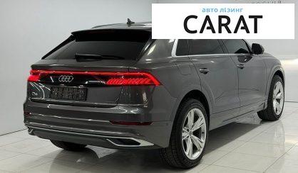 Audi Q8 2018