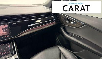 Audi Q8 2018