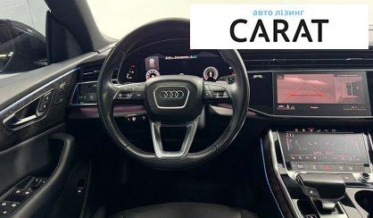 Audi Q8 2018