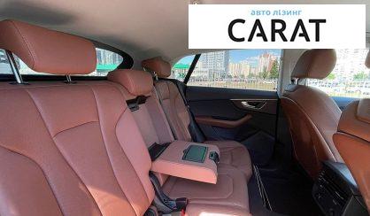 Audi Q8 2020