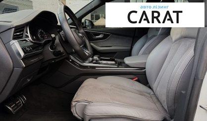 Audi Q8 2019