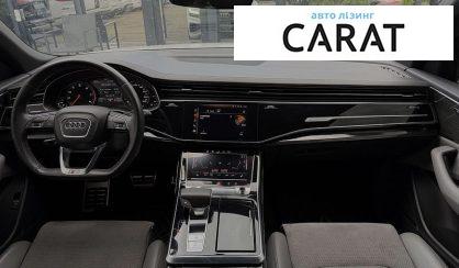 Audi Q8 2019