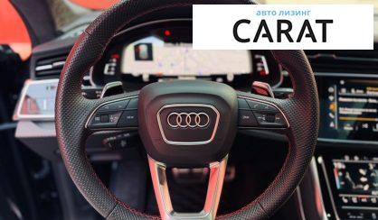 Audi RS Q8 2022