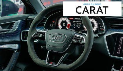 Audi RS6 2025