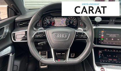Audi RS7 2022