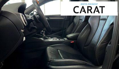 Audi S3 2014