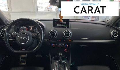 Audi S3 2014