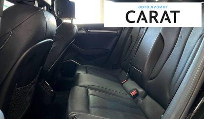 Audi S3 2014