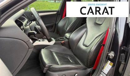 Audi S4 2014