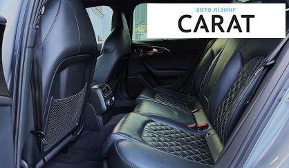Audi S6 2014