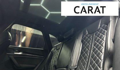 Audi SQ5 2019