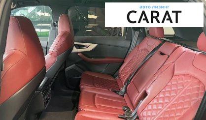 Audi SQ7 2023