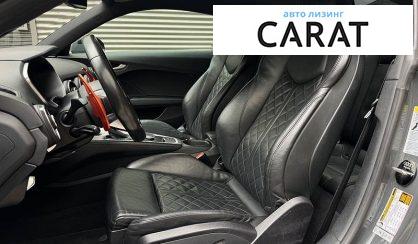 Audi TT 2015