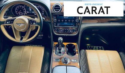 Bentley Bentayga 2017